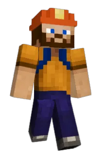 Mustafadgn Minecraft avatar full body