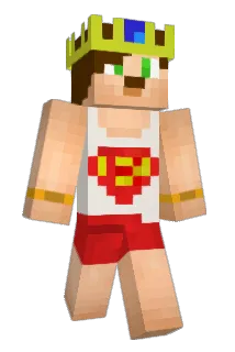 MustafakemalK Minecraft avatar full body