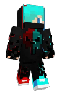 Mustafaoz Minecraft avatar full body