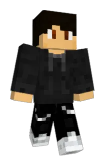 MustafaplaysMc Minecraft avatar full body