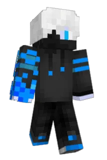 Mustafaq00 Minecraft avatar full body