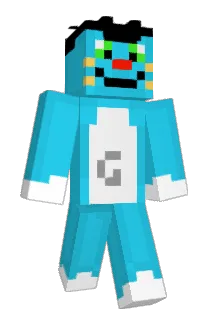 Mustafar32 Minecraft avatar full body