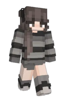 Mustakissa78 Minecraft avatar full body