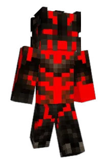 Mustang240 Minecraft avatar full body