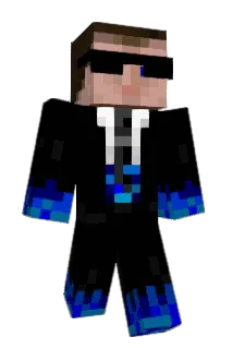 Mustang52_ Minecraft avatar full body