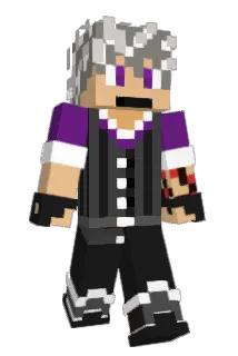 MustangHottie Minecraft avatar full body
