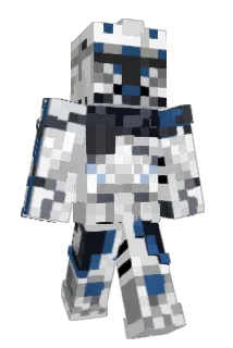 MustangsRock27 Minecraft avatar full body