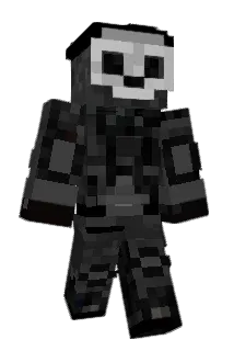 Mustard0627 Minecraft avatar full body