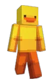 MustardMango Minecraft avatar full body