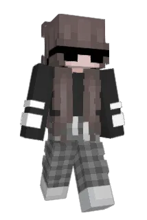MustardSyd07 Minecraft avatar full body