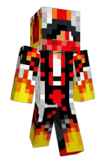 Muster10 Minecraft avatar full body