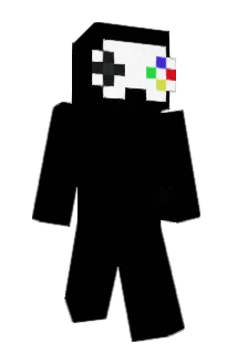 MusterngF6 Minecraft avatar full body