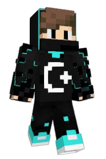 Musti042 Minecraft avatar full body