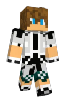 MustiSkiller7 Minecraft avatar full body