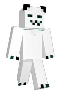 Musticogo Minecraft avatar full body