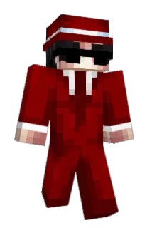 Mustifyy Minecraft avatar full body