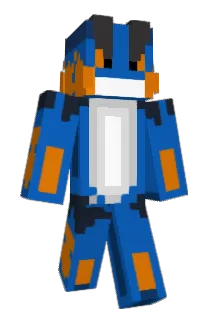 MustigaMats Minecraft avatar full body