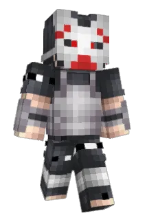 Mustk08 Minecraft avatar full body