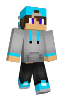 Muststash11 Minecraft avatar full body