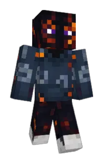 MustyBawls Minecraft avatar full body