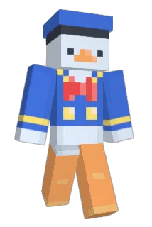 MustyChimera46 Minecraft avatar full body