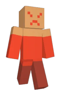 MustyMike2 Minecraft avatar full body