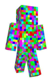 MustyMother Minecraft avatar full body