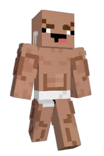 MustyQueeff Minecraft avatar full body