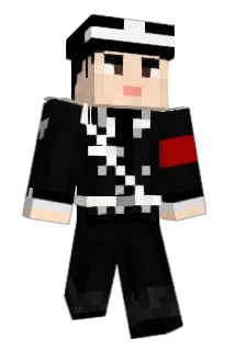 MustySky72 Minecraft avatar full body