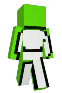 Musty_00 Minecraft avatar full body