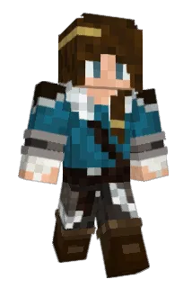 Musu_84 Minecraft avatar full body