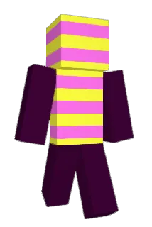 Musubi3000 Minecraft avatar full body