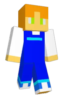 MusubiMusubi Minecraft avatar full body