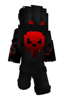 Muszka1432 Minecraft avatar full body