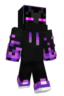 MutantCannon240 Minecraft avatar full body