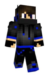 MutantCarrots18 Minecraft avatar full body