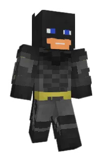 MutantFanatic Minecraft avatar full body