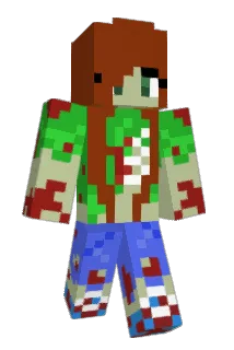 MutantMiner Minecraft avatar full body