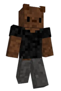 MutantOrigami Minecraft avatar full body
