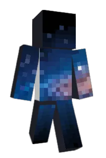 Mutant_Penguin Minecraft avatar full body