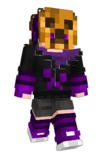 Mutant_YT Minecraft avatar full body