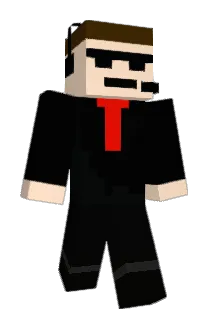 Mutantalex Minecraft avatar full body