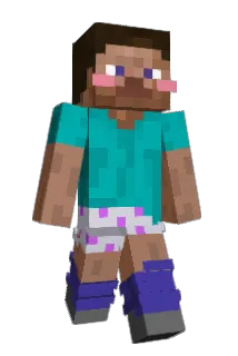 Mutavalli Minecraft avatar full body