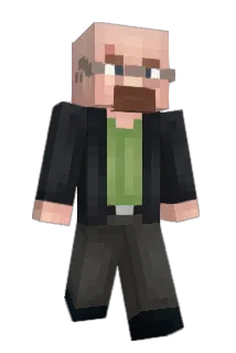 MuteBBBetuM Minecraft avatar full body