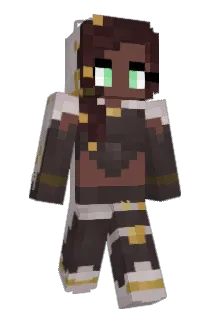 MuteMate1 Minecraft avatar full body