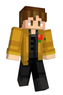 MuteMayhem Minecraft avatar full body