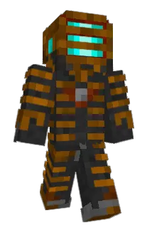 MuteZommie Minecraft avatar full body