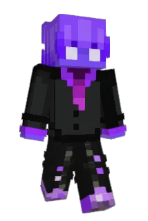 Mute_M Minecraft avatar full body
