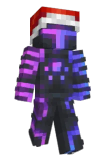 MuteableLamma Minecraft avatar full body