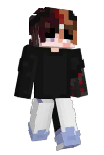 MutedCambinyo Minecraft avatar full body